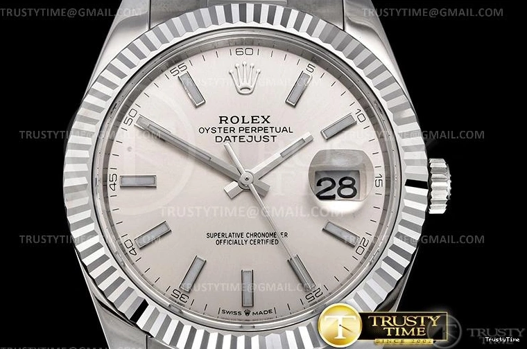 0424 Breathable R2DJ0257A – DJ2 41mm Oys 659